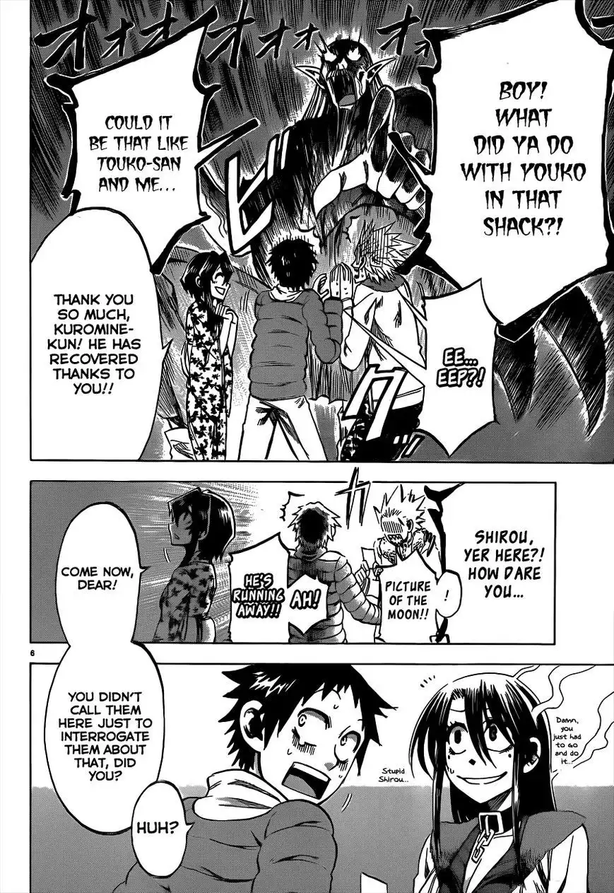 Jitsu wa Watashi wa Chapter 58 7